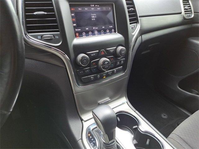 2020 Jeep Grand Cherokee Vehicle Photo in MILFORD, OH 45150-1684