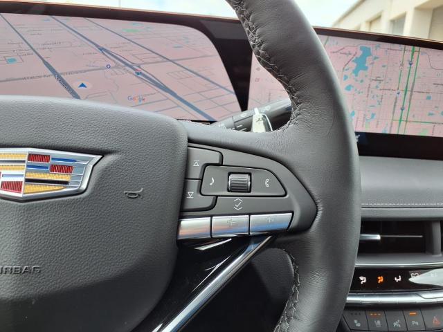2025 Cadillac CT5 Vehicle Photo in Tampa, FL 33612
