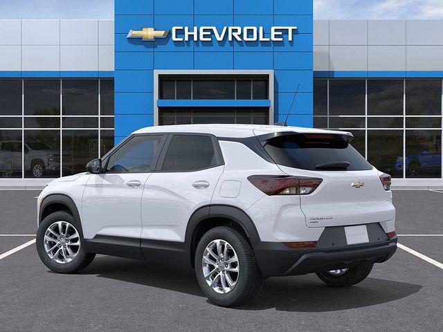 2026 Chevrolet Trailblazer Vehicle Photo in PAWLING, NY 12564-3219