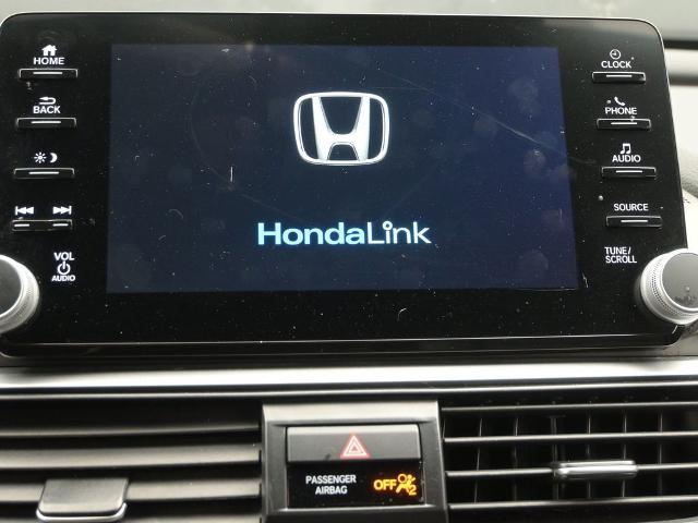 2022 Honda Accord Sedan Vehicle Photo in Cedar Rapids, IA 52402