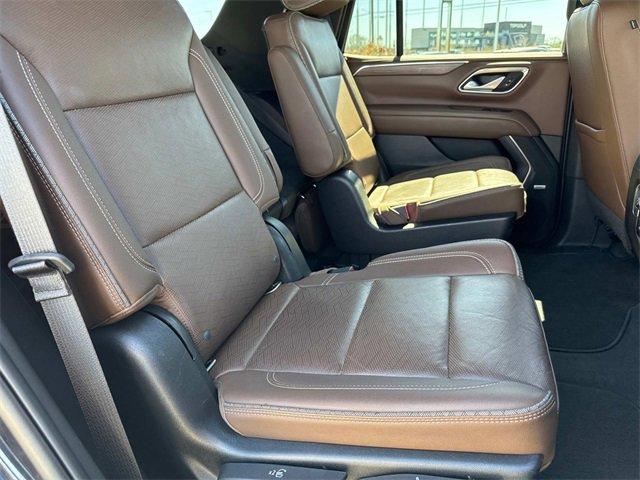 2022 Chevrolet Tahoe Vehicle Photo in BATON ROUGE, LA 70809-4546