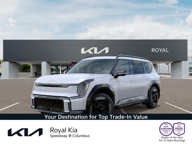 2026 Kia EV9 Vehicle Photo in Tucson, AZ 85712
