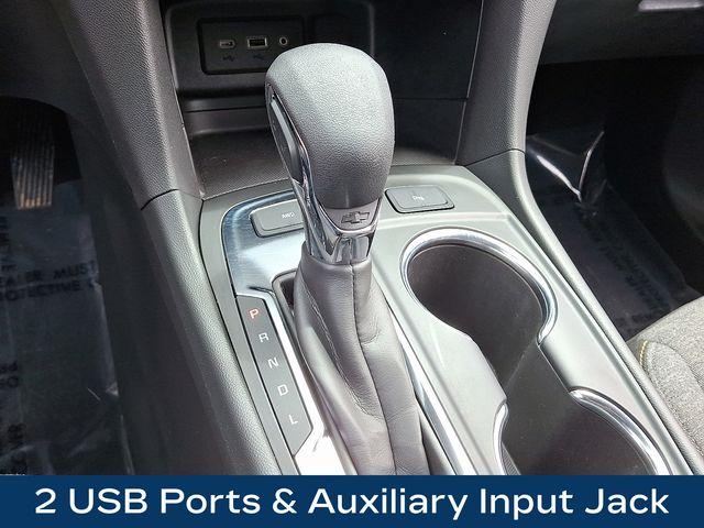 2023 Chevrolet Equinox Vehicle Photo in DANBURY, CT 06810-5034