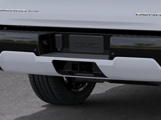 2025 GMC Sierra EV Vehicle Photo in KANSAS CITY, MO 64114-4545