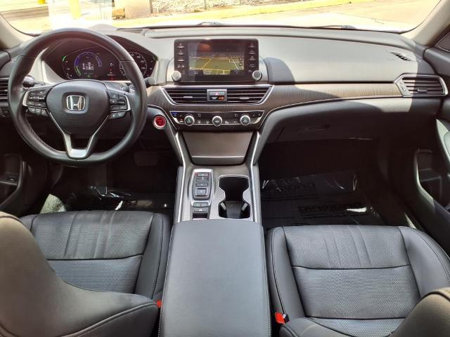 2021 Honda Accord Hybrid Vehicle Photo in Tampa, FL 33612