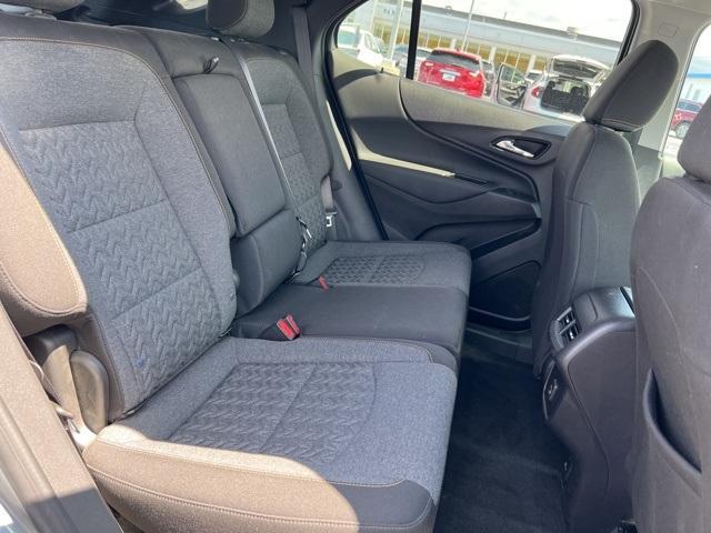 2024 Chevrolet Equinox Vehicle Photo in GREEN BAY, WI 54304-5303
