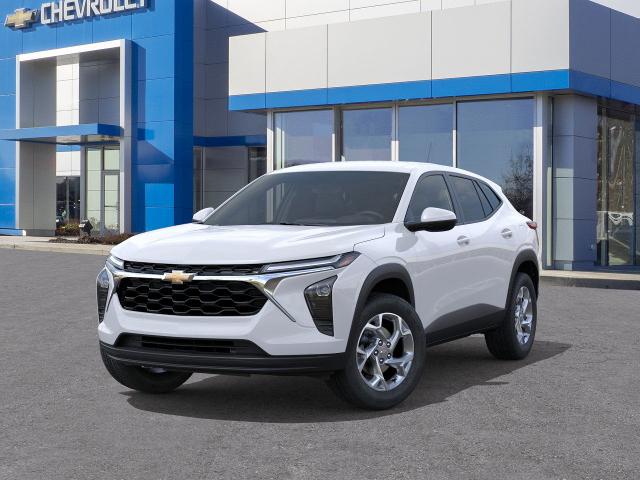2025 Chevrolet Trax Vehicle Photo in DANBURY, CT 06810-5034