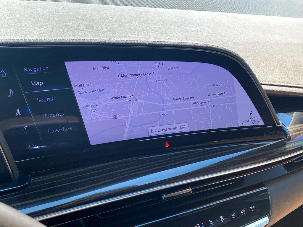 2022 Cadillac Escalade Vehicle Photo in SAVANNAH, GA 31406-4513