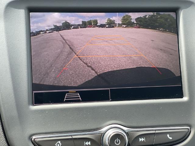 2023 Chevrolet Equinox Vehicle Photo in BENTONVILLE, AR 72712-4322
