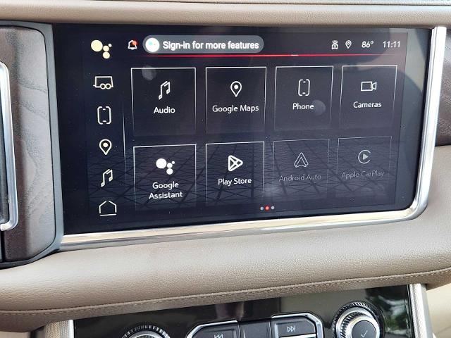 2023 GMC Yukon Vehicle Photo in DENTON, TX 76210-9321