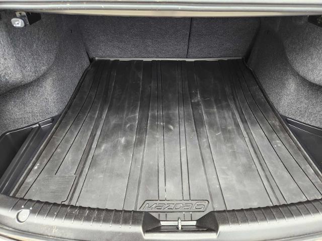 2020 Mazda6 Vehicle Photo in DENTON, TX 76210-9321
