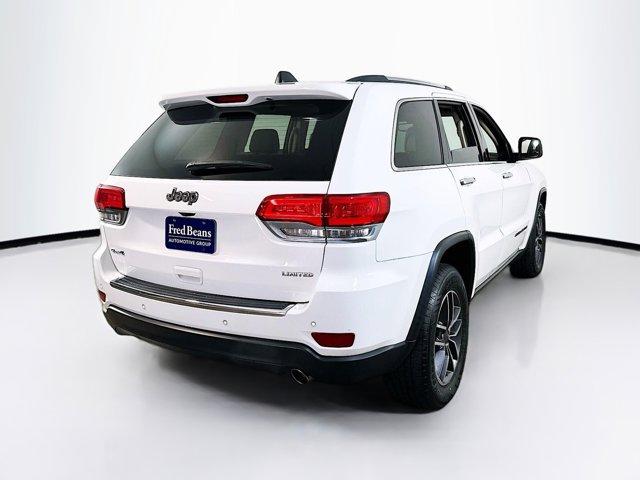 2019 Jeep Grand Cherokee Vehicle Photo in Doylsetown, PA 18901