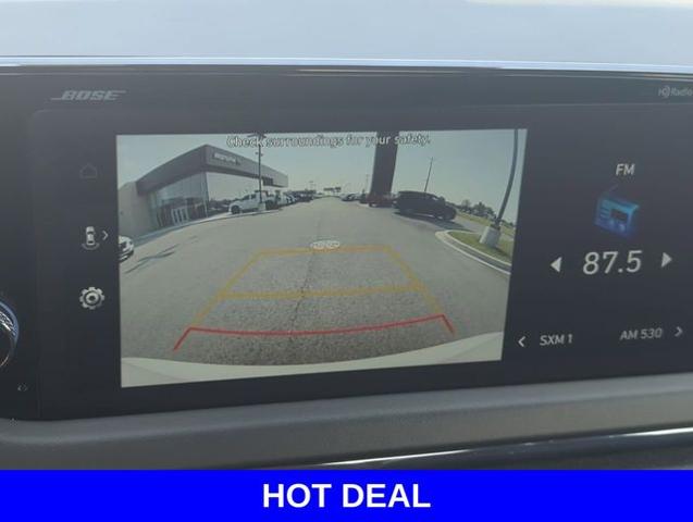 2022 Hyundai SONATA Vehicle Photo in Merrillville, IN 46410