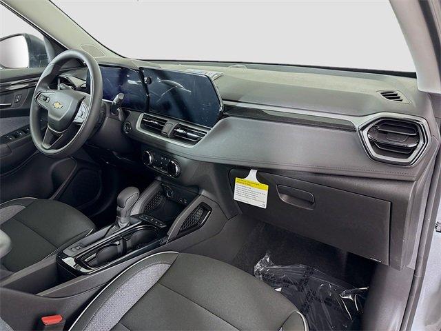 2026 Chevrolet Trailblazer Vehicle Photo in PUYALLUP, WA 98371-4149