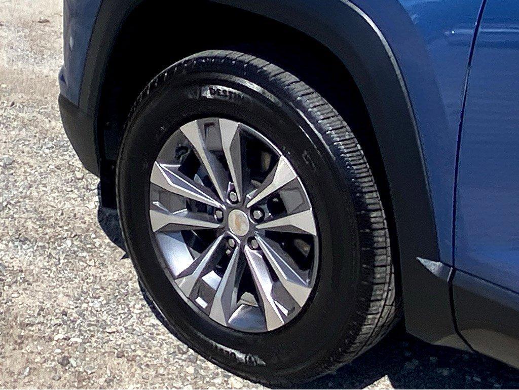 2025 Chevrolet Equinox Vehicle Photo in SAVANNAH, GA 31406-4513