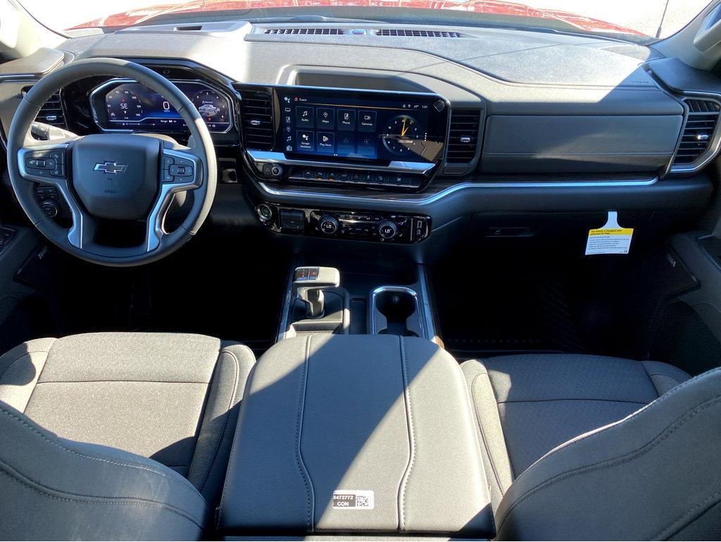 2025 Chevrolet Silverado 1500 Vehicle Photo in POOLER, GA 31322-3252