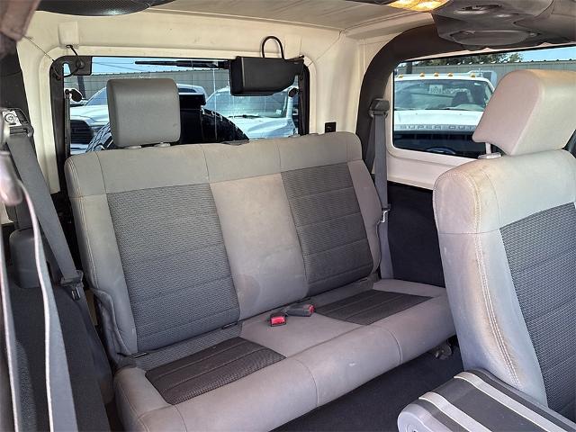 2010 Jeep Wrangler Vehicle Photo in EASTLAND, TX 76448-3020