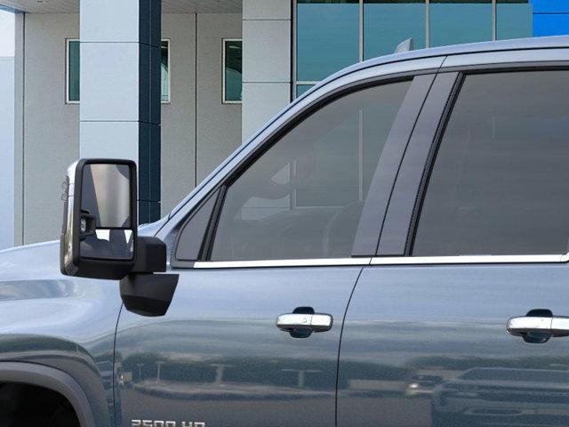 2025 Chevrolet Silverado 2500 HD Vehicle Photo in SELMA, TX 78154-1460