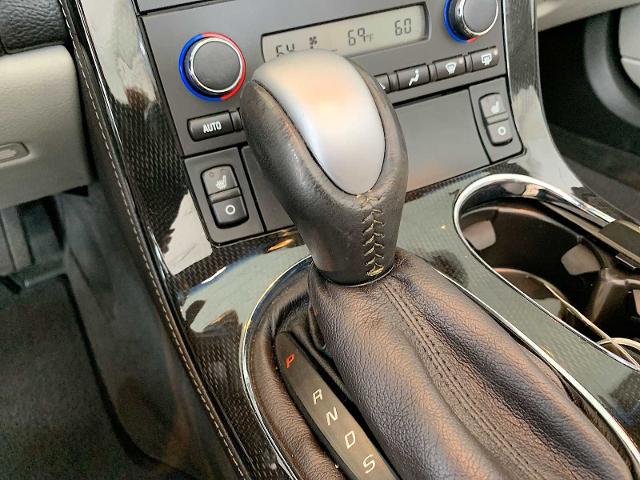 2009 Chevrolet Corvette Vehicle Photo in MOON TOWNSHIP, PA 15108-2571