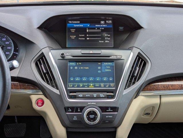 2019 Acura MDX Vehicle Photo in San Antonio, TX 78230