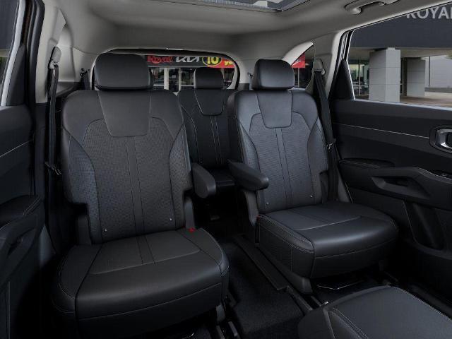 2025 Kia Sorento Hybrid Vehicle Photo in Tucson, AZ 85712