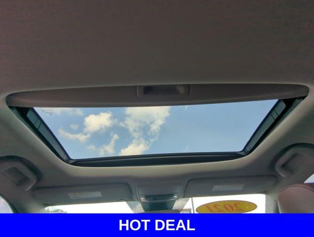 2021 Acura TLX Vehicle Photo in Merrillville, IN 46410