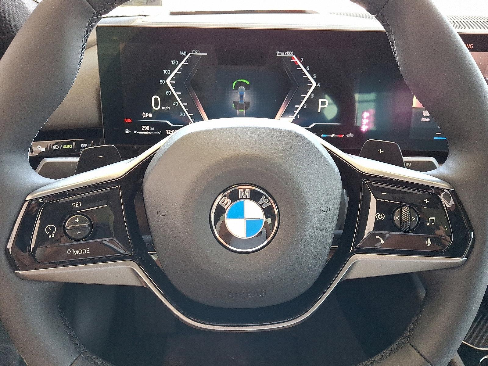 2025 BMW 530i xDrive Vehicle Photo in Lancaster, PA 17601