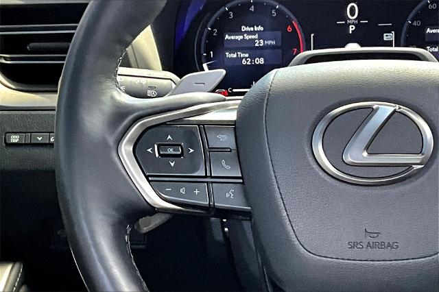 2024 Lexus GX 550 Vehicle Photo in Grapevine, TX 76051