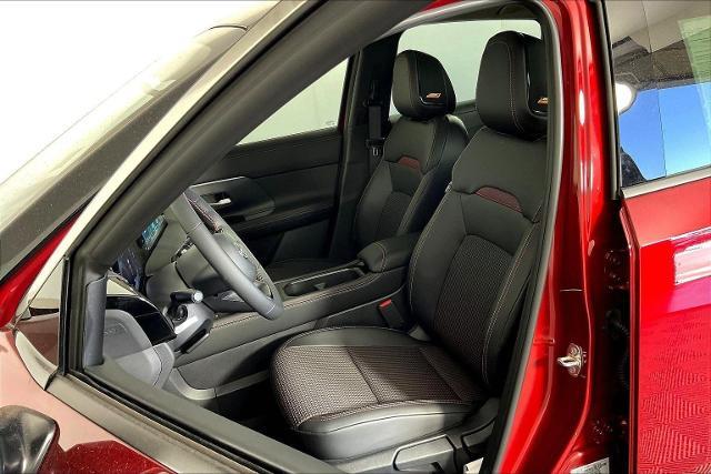 2025 Nissan Kicks Vehicle Photo in Tulsa, OK 74129