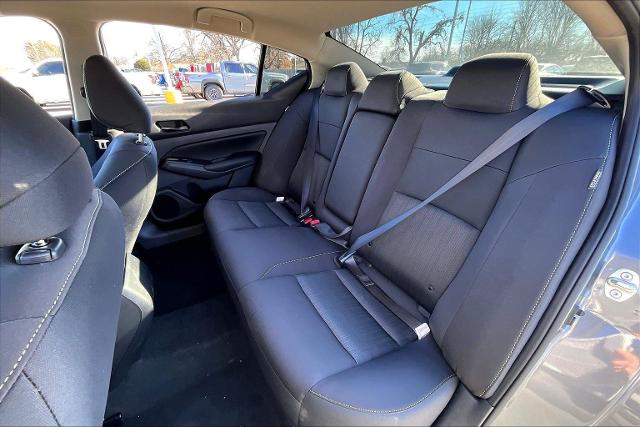 2025 Nissan Altima Vehicle Photo in Tulsa, OK 74129