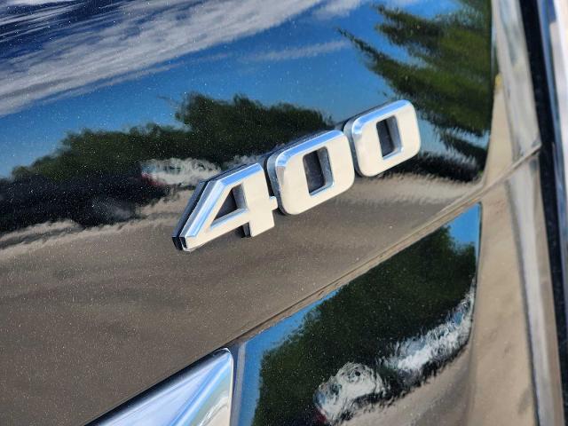 2022 Cadillac XT5 Vehicle Photo in DENTON, TX 76210-9321