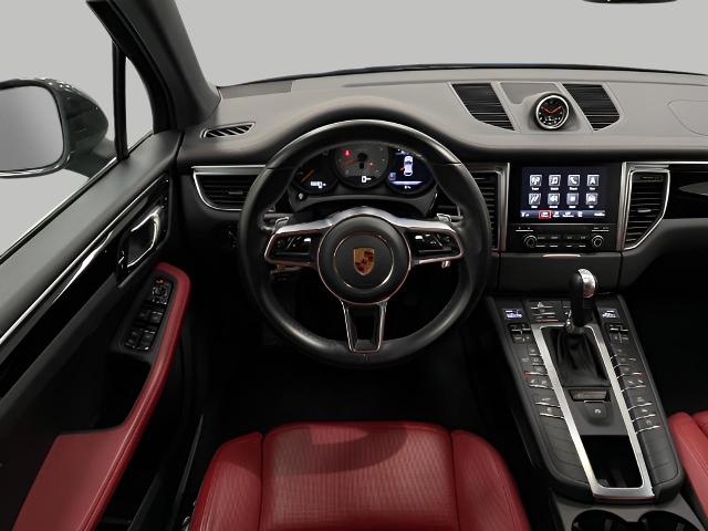 2017 Porsche Macan Vehicle Photo in Appleton, WI 54913