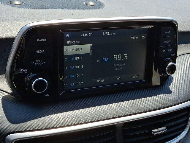 2020 Hyundai Tucson Vehicle Photo in DANBURY, CT 06810-5034