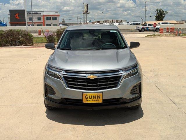 2023 Chevrolet Equinox Vehicle Photo in SELMA, TX 78154-1460