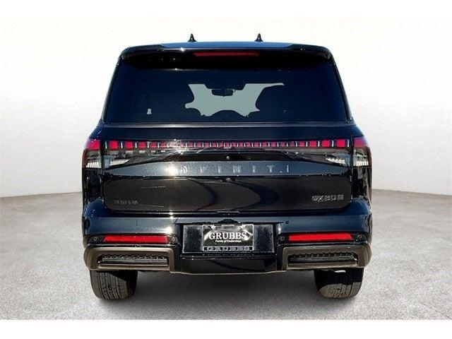 2025 INFINITI QX80 Vehicle Photo in Grapevine, TX 76051