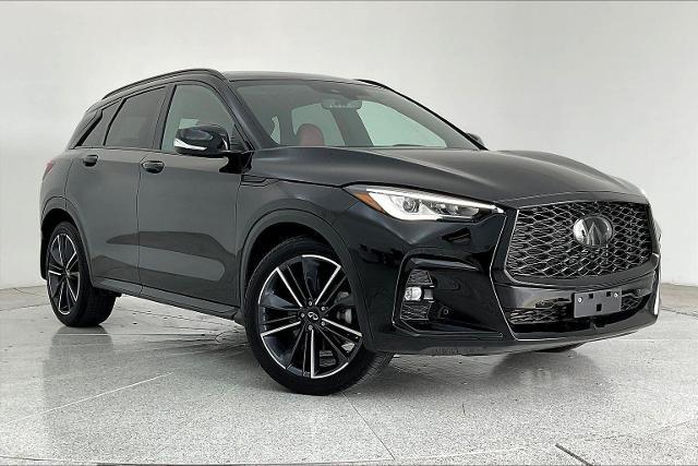 2025 INFINITI QX50 Vehicle Photo in Grapevine, TX 76051
