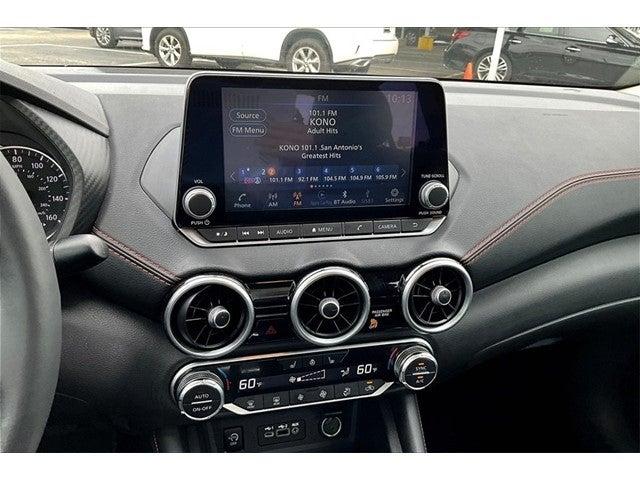 2024 Nissan Sentra Vehicle Photo in San Antonio, TX 78230