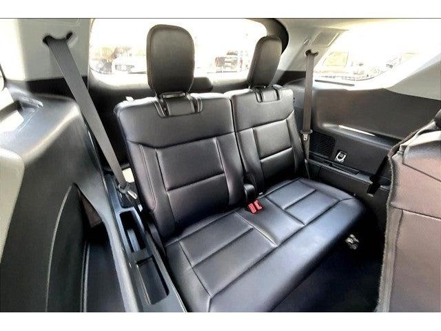 2024 Ford Explorer Vehicle Photo in San Antonio, TX 78230