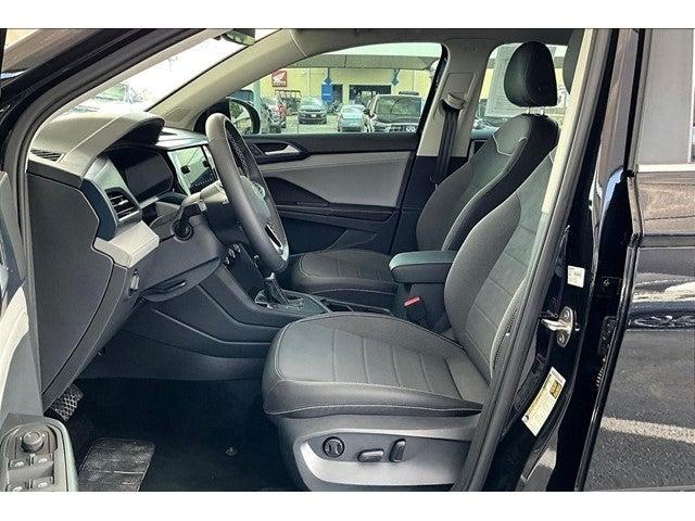 2024 Volkswagen Taos Vehicle Photo in San Antonio, TX 78230