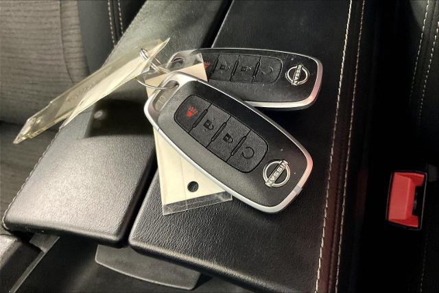 2023 Nissan Rogue Vehicle Photo in Tulsa, OK 74129
