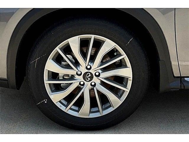 2025 INFINITI QX50 Vehicle Photo in Grapevine, TX 76051