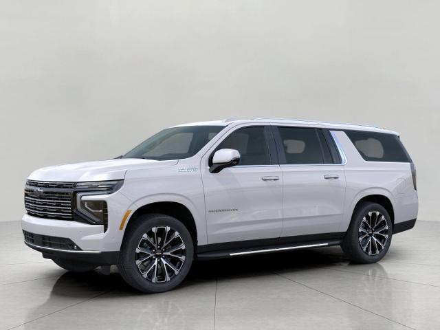 2025 Chevrolet Suburban Vehicle Photo in APPLETON, WI 54914-4656