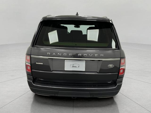2019 Range Rover Vehicle Photo in Appleton, WI 54913