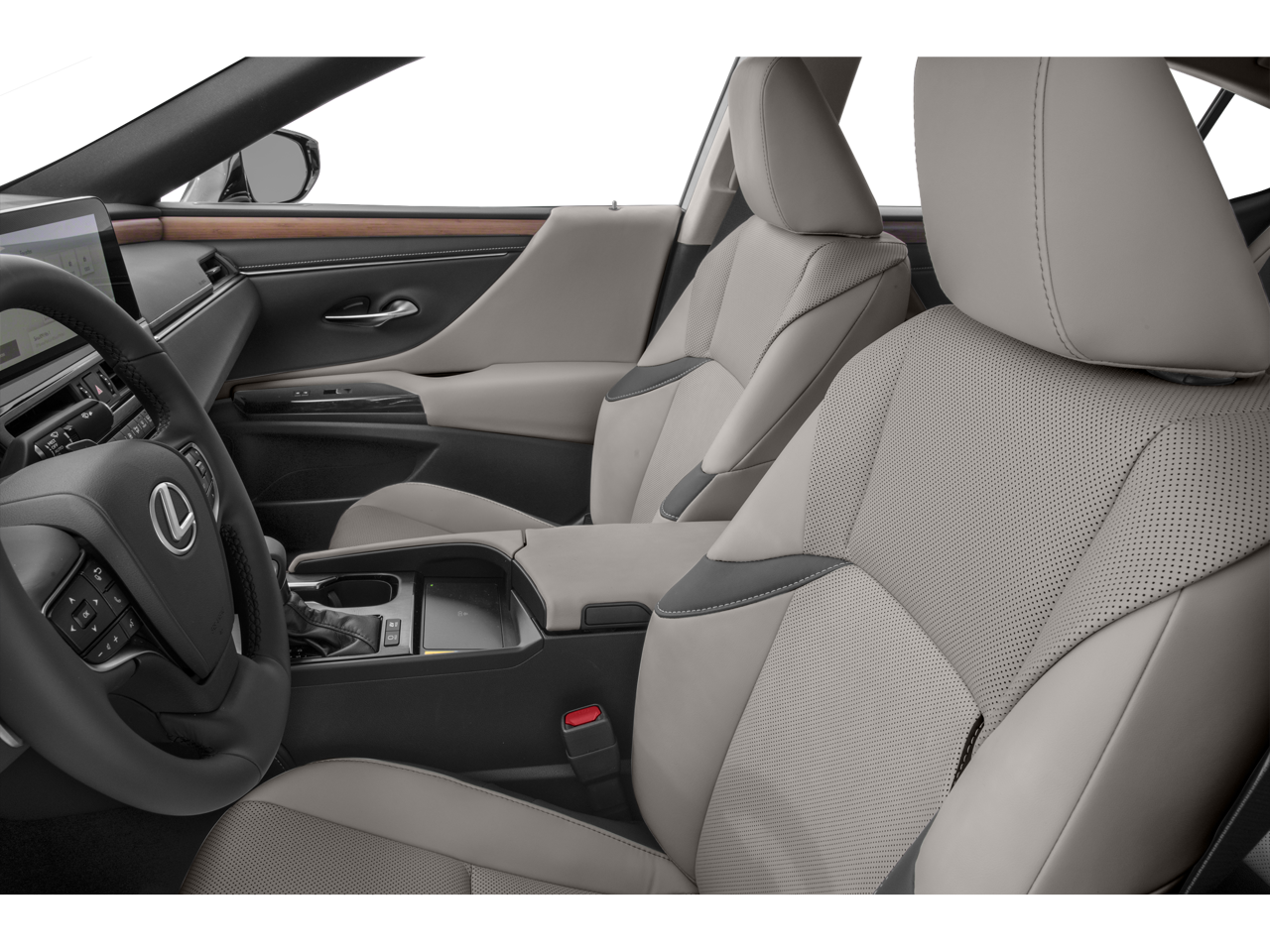 2024 Lexus ES 300h Vehicle Photo in Tulsa, OK 74145