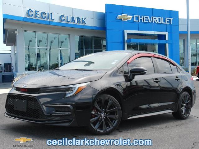 2023 Toyota Corolla Vehicle Photo in LEESBURG, FL 34788-4022