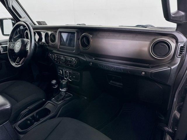 2019 Jeep Wrangler Unlimited Vehicle Photo in Doylsetown, PA 18901