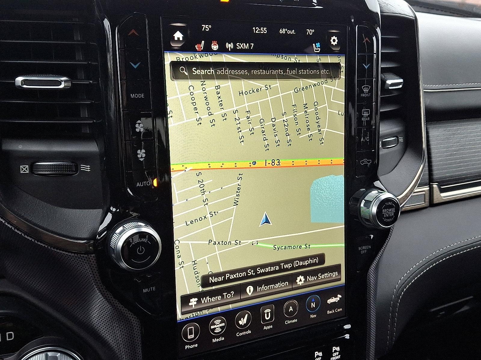 2019 Ram 1500 Vehicle Photo in Harrisburg, PA 17111
