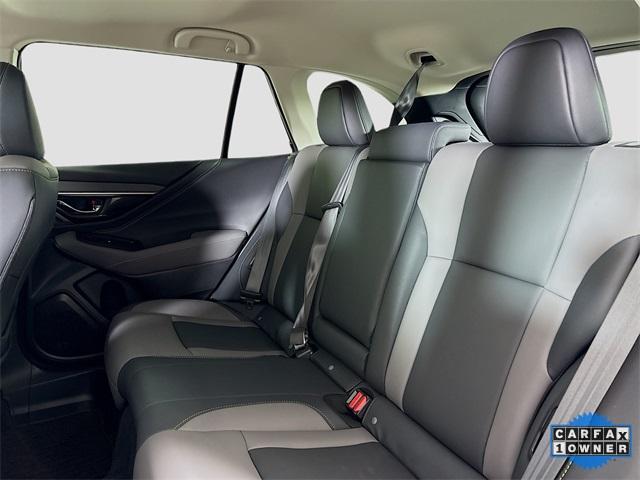 2024 Subaru Outback Vehicle Photo in Puyallup, WA 98371