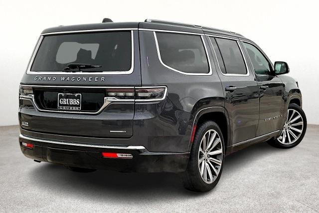 2023 Jeep Grand Wagoneer Vehicle Photo in San Antonio, TX 78230