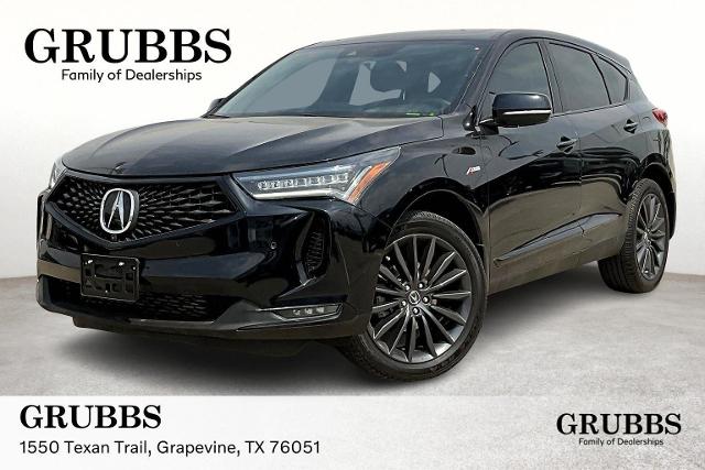 2023 Acura RDX Vehicle Photo in San Antonio, TX 78230